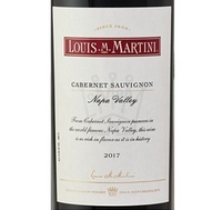 Louis M Martini, Napa Valley (California) Cabernet Sauvignon 2017