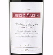 Louis M. Martini, Napa Valley (California) Cabernet Sauvignon 2012