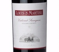 Louis M. Martini, Sonoma County (California) Cabernet Sauvignon 2013