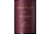 Louis M. Martini, Sonoma Valley (California) Malbec 2016