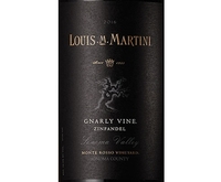 Louis M. Martini, Sonoma Valley (California) Zinfandel 2016