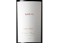 Louis M. Martini, Napa Valley (California) Cabernet Sauvignon 2015