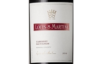 Louis M. Martini, Sonoma County (California) Cabernet Sauvignon 2016