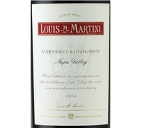 Louis M. Martini, Napa Valley (California) Cabernet Sauvignon 2016