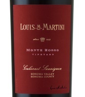 Louis M. Martini, Sonoma Valley (Sonoma County, California) Cabernet Franc 2016