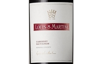 Louis M. Martini, Sonoma County (California) Cabernet Sauvignon 2017