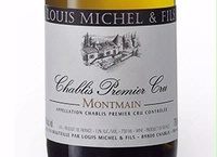 Louis Michel & Fils, Chablis Premier Cru (Burgundy, France)  2016