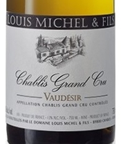 Domaine Louis Michel & Fils, Chablis Grand Cru Vaudesir (Burgundy, France)  2020