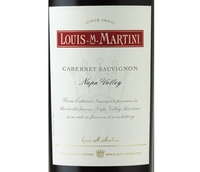 Louis M. Martini, Napa Valley (California) Cabernet Sauvignon 2018