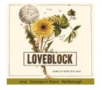 Loveblock, Marlborough (New Zealand) Sauvignon Blanc 2019