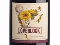 Loveblock, Central Otago (New Zealand) Pinot Noir 2013