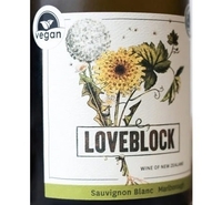 Loveblock Vintners, Marlborough (New Zealand) Sauvignon Blanc 2022