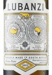 Lubanzi Wines, Swartland (South Africa) Chenin Blanc 2022