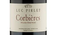 Luc Pirlet, Corbières AOP (Languedoc-Roussillon, France)  2020