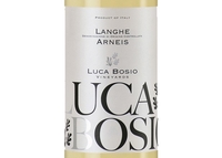 Luca Bosio, Langhe DOC (Piedmont, Italy) Arneis 2018