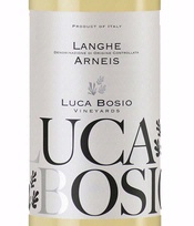 Luca Bosio, Langhe (Piedmont, Italy) Arneis 2016