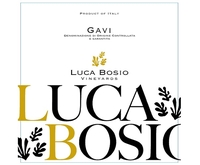 Luca Bosio, Gavi DOCG (Piedmont, Italy)  2018