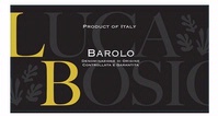 Luca Bosio, Barolo DOCG (Piedmont, Italy)  2009