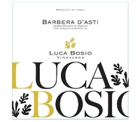 Luca Bosio, Moscato d’Asti DOCG (Piedmont, Italy)  2017