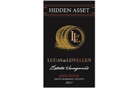 Lucas & Lewellen, Santa Barbara County (California) Cabernet Sauvignon 2017