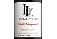 Lucas & Lewellen, Santa Barbara County (California) Pinot Noir 2018