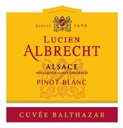 Lucien Albrecht, Alsace (France) Pinot Blanc 2020