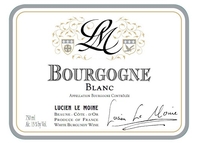 Lucien Le Moine, Bourgogne Blanc (Burgundy, France)  2019