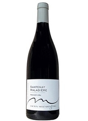 Lucien Muzard et Fils, Santenay Premier Cru (Burgundy, France)  2017