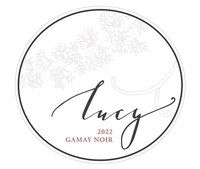 Lucy, Santa Lucia Highlands (Monterey County, California) Gamay Noir 2022