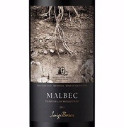 Luigi Bosca, Uco Valley (Mendoza, Argentina) Malbec 2012