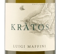 Luigi Maffini, Cilento DOC (Campania, Italy) Fiano 2021