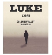 Luke, Wahluke Slope (Columbia Valley, Washington) Syrah 2018