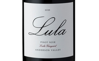 Lula Cellars, Anderson Valley (Mendocino County, California) Pinot Noir 2019