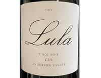 Lula Cellars, Anderson Valley (Mendocino County, California) Pinot Noir 2021