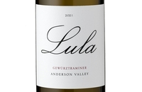 Lula Cellars, Anderson Valley (Mendocino County, California) Gewürztraminer 2021