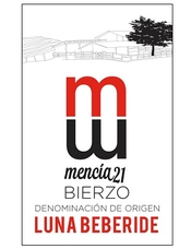 Luna Beberide, Bierzo (Castilla y León, Spain) Mencia 2021