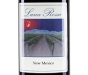 Luna Rossa Winery, New Mexico (United States) Aglianico 2013