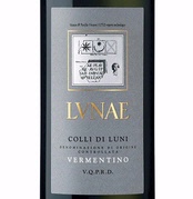 Cantine Lunae Bosoni, Colli di Luni DOC (Liguria/Tuscany, Italy) Vermentino 2016