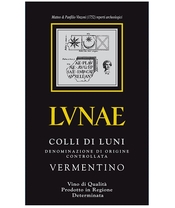 Lunae Bosoni, Colli di Luni DOC (Liguria, Italy) Vermentino 2018