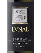 Lunae Bosoni, Colli di Luni (Liguria, Italy) Vermentino 2020