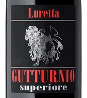 Luretta, Gutturnio Superiore DOC (Emilia Romagna, Italy)  2018