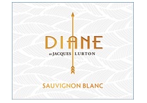 Jacques Lurton, Entre Deux Mers (Bordeaux, France) Sauvignon Blanc 2020