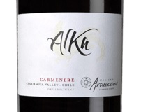 Hacienda Araucano / François Lurton, Colchagua Valley (Central Valley, Chile) Carmenère 2015