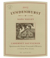 Lyndenhurst, Napa Valley (California) Cabernet Sauvignon 2013