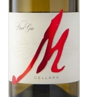 M Cellars, Grand River Valley (Ohio) Pinot Gris 2021