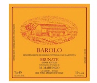 M. Marengo, Barolo (Piedmont, Italy)  2010