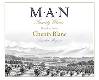 MAN Family Wines, Coastal Region (South Africa) Chenin Blanc 2018