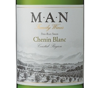 MAN Family Wines, Coastal Region (Western Cape, South Africa) Chenin Blanc 2019