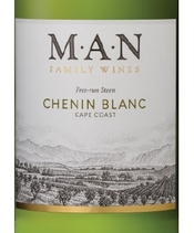 M – A – N Family Wines, Cape Coast (South Africa) Chenin Blanc 2022