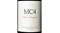 MC4, St. Helena, Napa Valley (California) Cabernet Sauvignon 2019